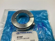 Automann M13567 Tube Hinge Clamp Replaces Kenworth # HWC04785