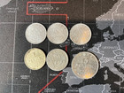 Germany several Inflation Era coins Aluminum — photo 1
