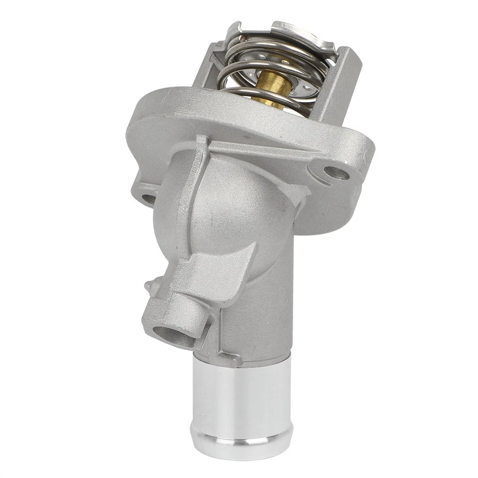 New Coolant Thermostat Housing For Cadillac ATS 2013-2019 GMC Terrain 2018-2021 Foto 3 de 4