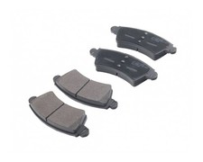 Bremsbelagsatz Vorne Bosch-System für Peugeot 306 Break Cabrio 206 CC ab 93->
