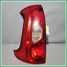 Fanale Posteriore Incandescenza Sinistro SX Fiat Panda III 52102357 2012 2020 