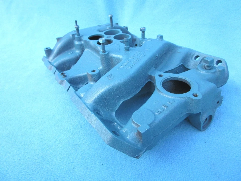 Pontiac GTO 1965, Grand Prix, Bonneville colector de admisión de cuatro barriles - 9719816 Foto 3 de 4