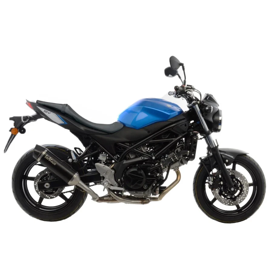 Silencieux NERO SV 650 - Homologué - Photo 1/1
