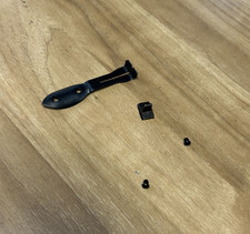 Remington Model 514 Rifle Front Rear Sights Screws- No Step Re-1764 Remington Model 514 Rifle Front Rear Sights Screws- No Step Re-1764