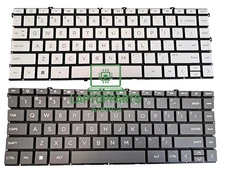 NEW US Backlit keyboard HP 14-EP 14T-EP 14Z-EP 14-EM 14Z-EM 14-EK 14T-EK Series