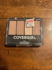 Covergirl-Eye Enhancers-Eyeshadow # 215 COUNTRY WOODS -