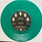 BEATLES/JOHN & YOKO - ‘HAPPY XMAS (WAR IS OVER)’ GREEN VINYL. VERY RARE SLEEVE!!