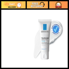 Sensitive Skin Moisturizer 40ml - Rich Hydrating Cream for Dry Skin Relief