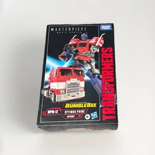 Takara Transformers Optimus Prime 7 in Action Figure - MPM-12