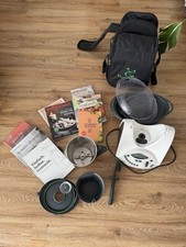 Thermomix TM31 Vorwerk Küchenmaschine mit Zubehör, Tasche & Büchern - Komplett