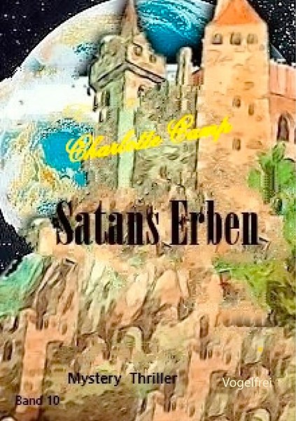 Charlotte Camp | Satans Erben | Taschenbuch | Deutsch (2020) | Vogelfrei-image