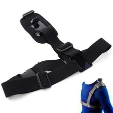ACTION CAMERAS For GoPro DJI OSMO Shoulder Strap Bracket Clip Mount Holder FPV
