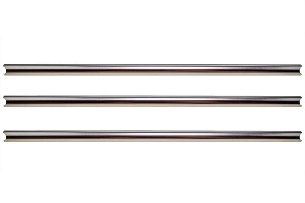 3X Milchrohr Edelstahl 13962 FüR Bosch Verobar Veroaroma Veroselection Milchsyst-image