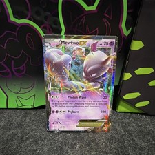 Mewtwo EX #61 Prices | Pokemon BREAKthrough | Pokemon Cards Mewtwo EX #61 Prices | Pokemon BREAKthrough | Pokemon Cards