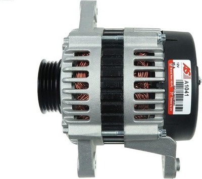 AS-PL GENERATOR LICHTMASCHINE 65A passend für CHEVROLET MATIZ SPARK DAEWOO