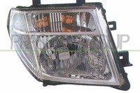 DS8144803 Hauptscheinwerfer Rechts FüR Nissan NP300 Navara (D40)