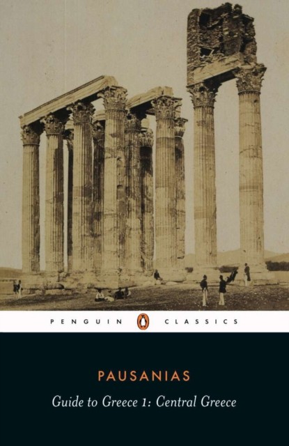 Guide to Greece: Southern Greece by Pausanias NEW - Image 3