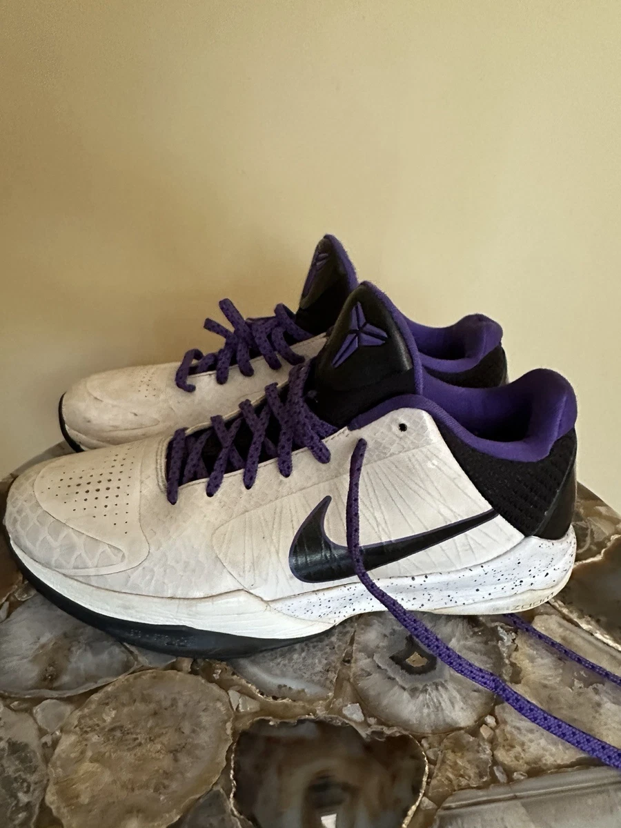 未使用⭐️NIKE ズームコービーＶ　バスケットボールシューズ29.5cm Nike Zoom Kobe 5 Inline for Sale | Authenticity Guaranteed | eBay