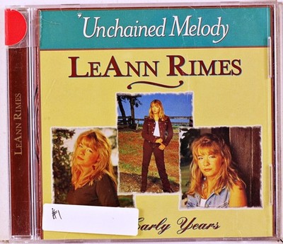 LeAnn Rimes - Unchained Melody: the Early Years (CD 2021) 7