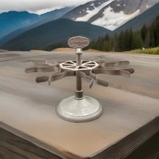 Vintage Standard Oil & Gas Station Advertising Ink Stamp Holder Mid Century 