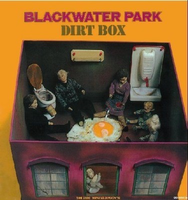 Blackwater Park - Dirt Box  ( D 1971 ) CD-LongHair label release 2015-sealed!