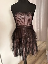 Adrianna Papell Cocktail Dress Size 5/6