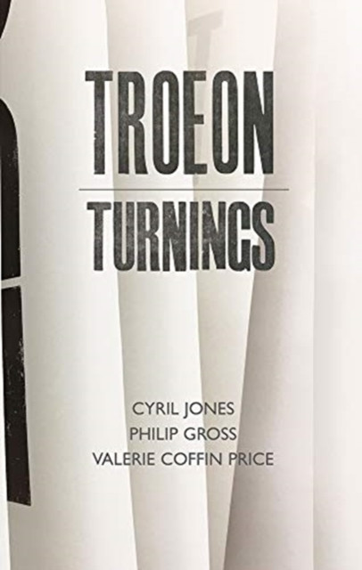TROEON : TURNINGS by Cyril Jones (Paperback Book)