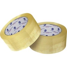 CARTON SEALING TAPE CLEAR 48 MM X 100M, 2 MILE 36/CS
