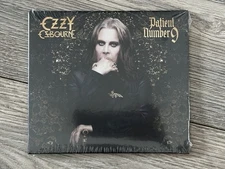 Ozzy Osbourne Patient Number 9 (CD + Signed Insert)