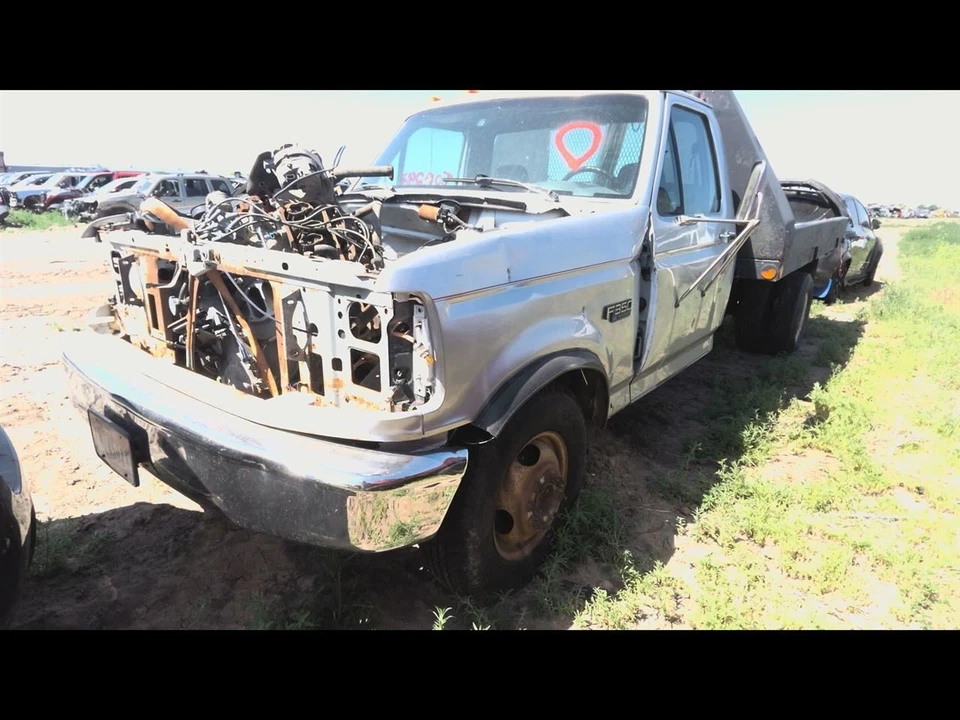 Manual Transmission 5 Speed Zf Manufactured Fits 92-96 FORD F250 PICKUP 30496118 Foto 3 de 4