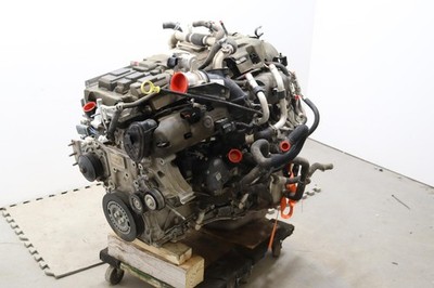2020 - 2026 GMC SIERRA 1500 3.0L DURAMAX DIESEL ENGINE ASSEMBLY OEM 55503873