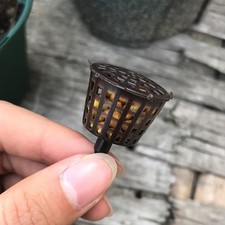 Portable Boîte d'engrais Couvercle Organique Plastique Extérieur 100pcs