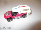 VINTAGE HOT WHEELS REDLINES POWER PAD CAR HOT PINK SPECTRAFLAME HOTWHEELS