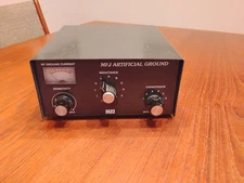 MFJ-931 ARTIFICIAL RF GROUND FOR HAM RADIO AMATEUR RADIO HF BASE STATION