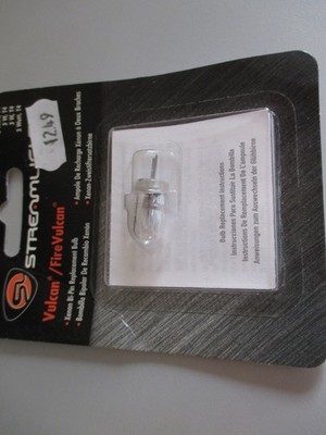 Xenon-Ersatzbirne für Vulcan und Fire Vulcan, T4, 3W von Streamlight, 450335,org