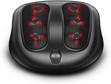 Aparato Electrico Para Masajes De Pies - Masajeador De Pies Shiatsu Alivia Dolor