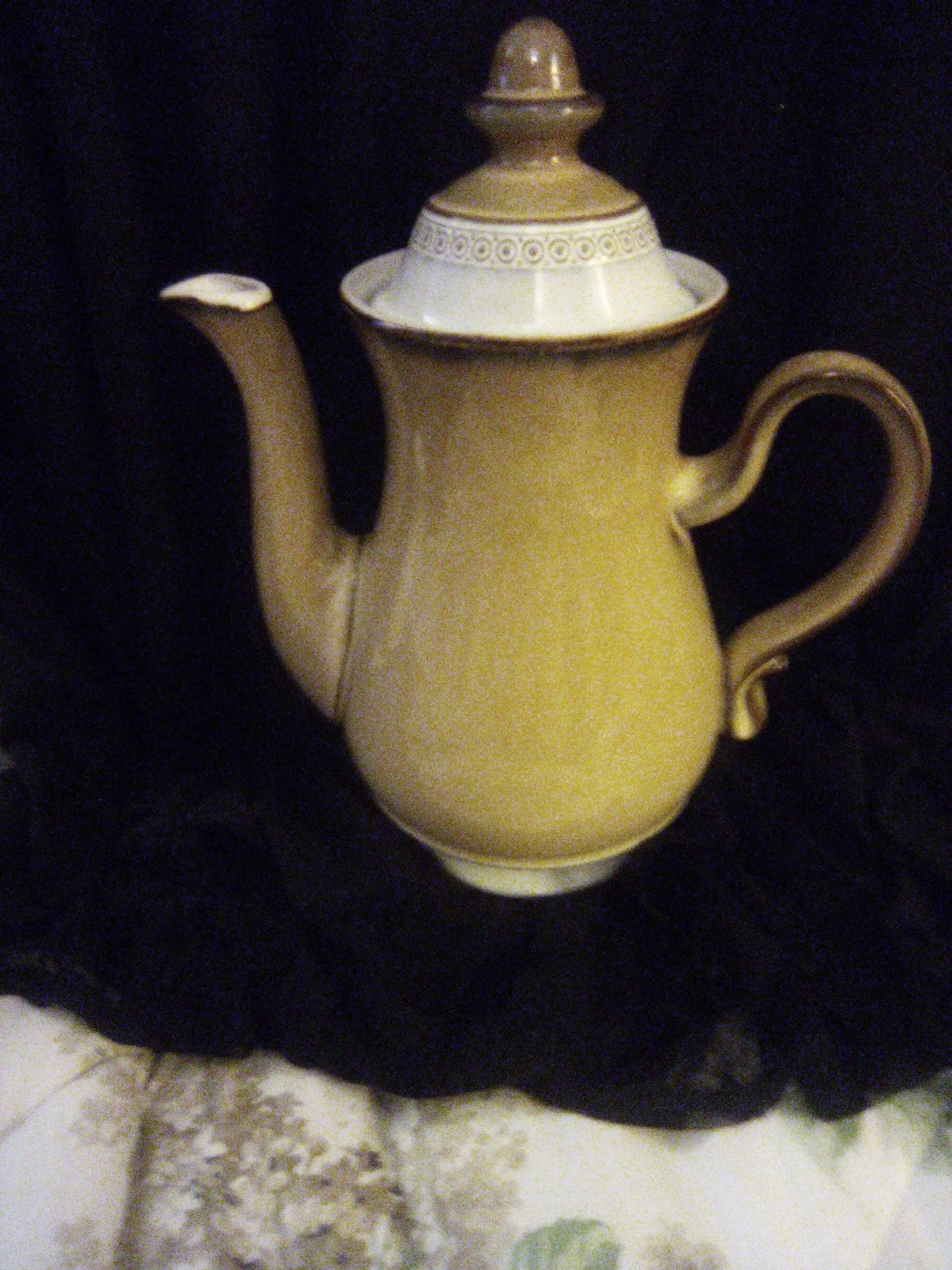 Denby Kaffeekanne