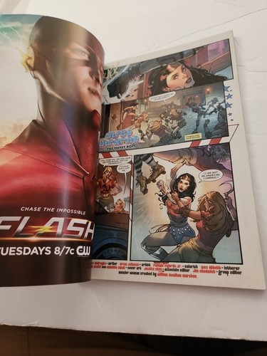 Wonder Woman '77 Special #1 Comic | DC | Combined Shipping - Picture 7 of 9