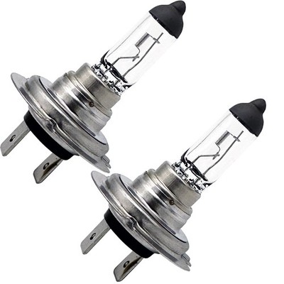 2x Bosch H7 Halogen Glühlampe Hauptscheinwerfer Autolampe Pure Light 12V/55W