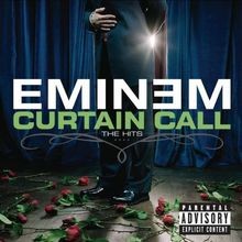 Curtain Call The Hits  von Eminem | CD | Zustand gut