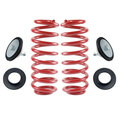 Rear Air Supension to Coil Spring Conversion Kit For 2007-2013 BMW X5 E70 BMW X6