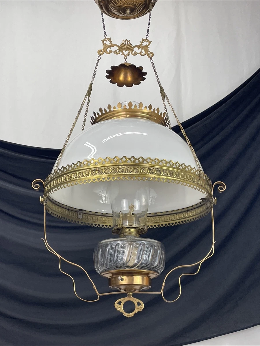 25+ 1890s Victorian Antique Chandeliers, Sconces & Lighting