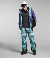 The North Face Freedom Ski Snowboard Insulated Waterproof Snow Pants Sz XXL Mens