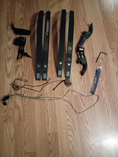 Hoyt Buffalo Recurve Right Hand Hunting Bow 50 Lb Traditional 60”