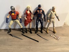 DC Multiverse The Suicide Squad 4 Figure Set ...