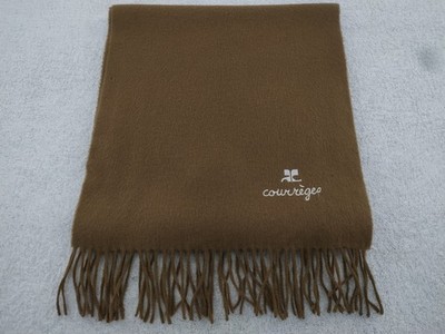 Vintage Courreges Scarf Muffler