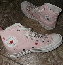 Women CONVERSE Chuck 70 Y2K Heart Valentine's Day A09113C Love Shoes A10637C