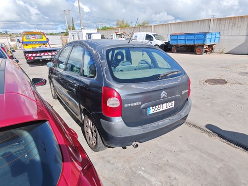 9646321780 LICHTMASCHINE / 96 463217 80 / 183896 FÜR CITROËN XSARA PICASSO N68 - Bild 8 von 9