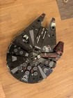 LEGO Star Wars The Dark Falcon Millennium Falcon Complete Set 75267