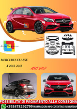 💫ART.6767 Bodykit A45 AMG Look für Mercedes A-Klasse 2012-2018💫